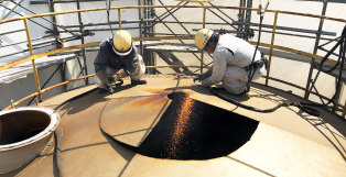 製造設備プラント施設等解体工事